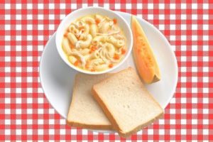 macaroni-soup