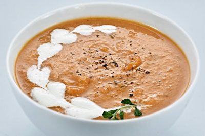 Carrot-Soup