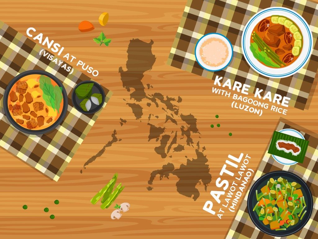 Pinoy Ulam Recipes