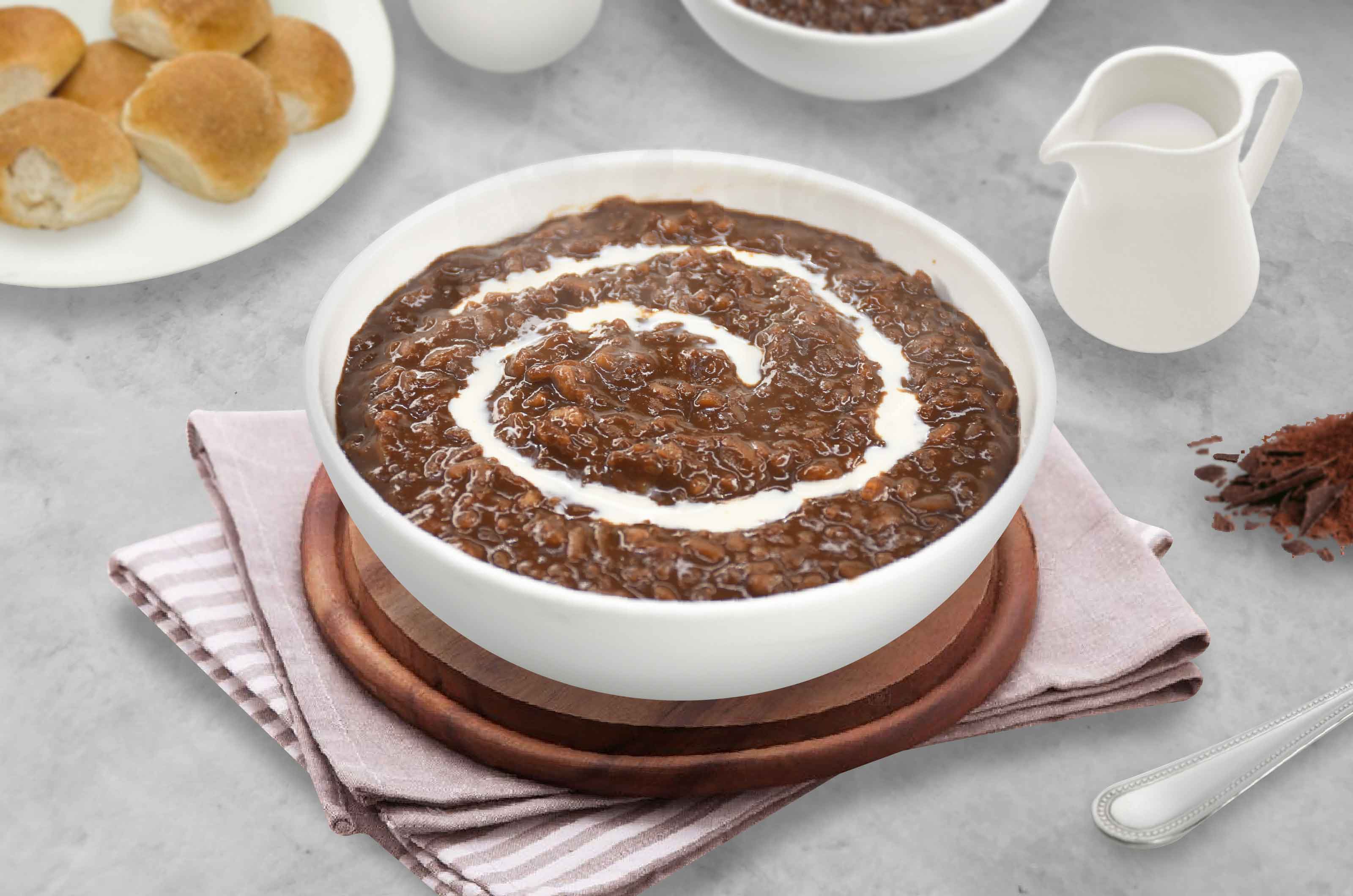 PROTTIE CHAMPORADO