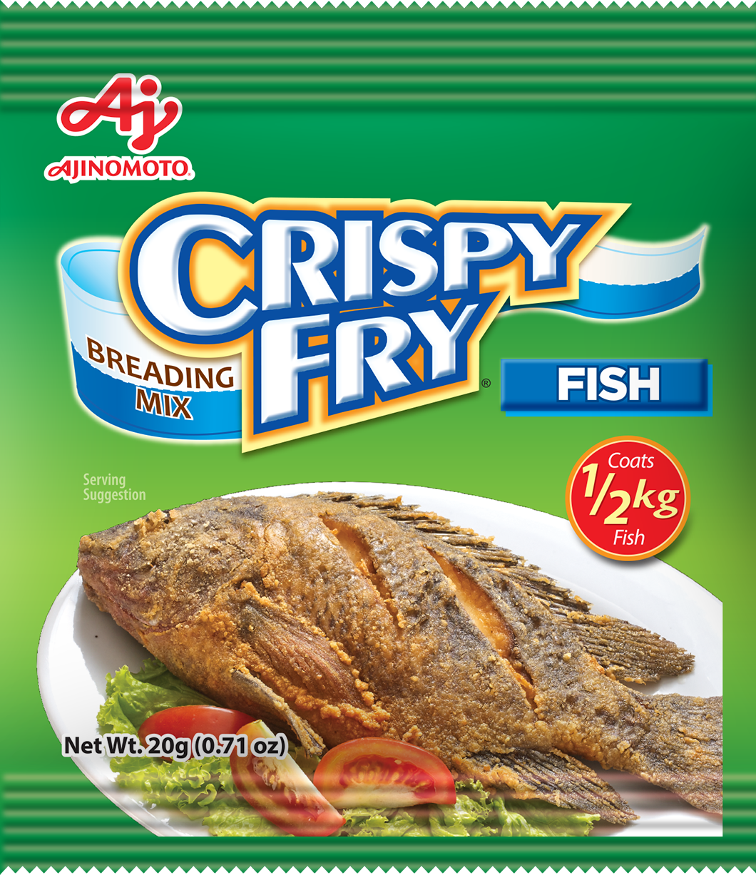 Crispy Fry Fish