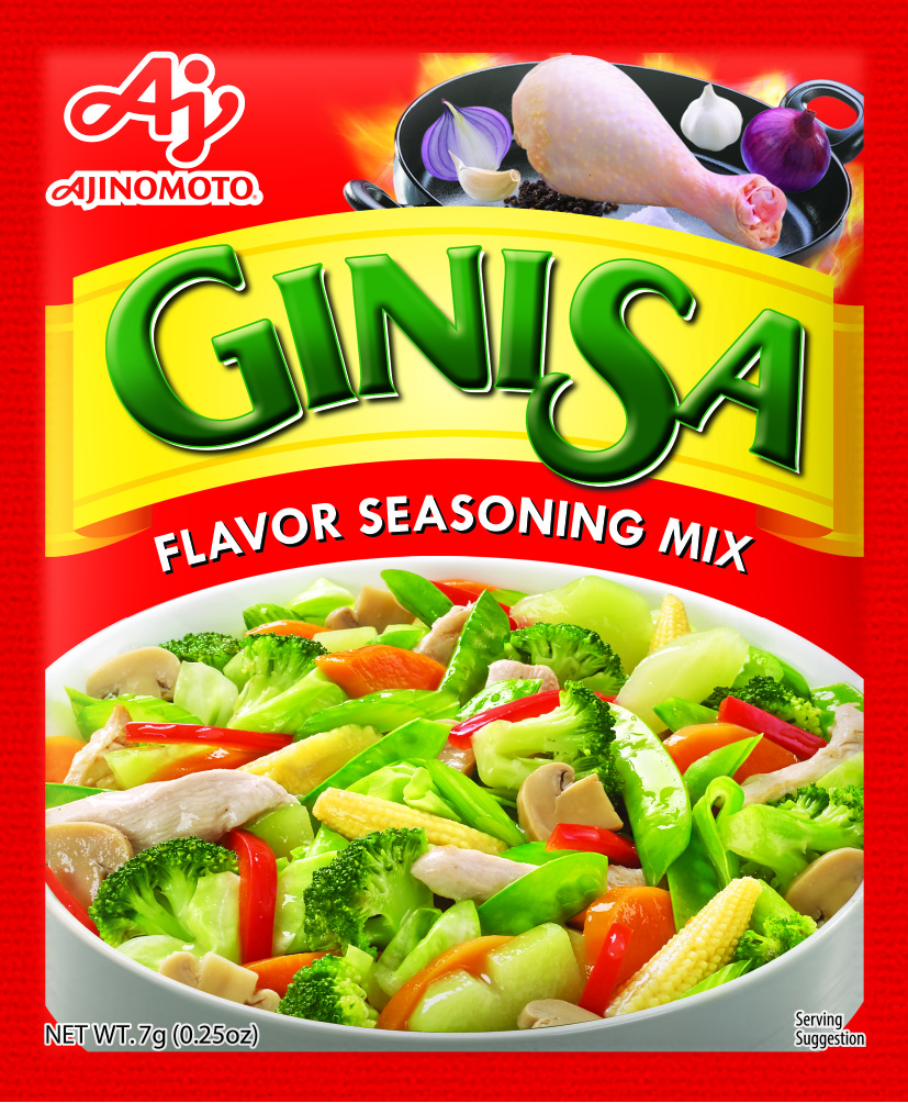 Ginisa 7g