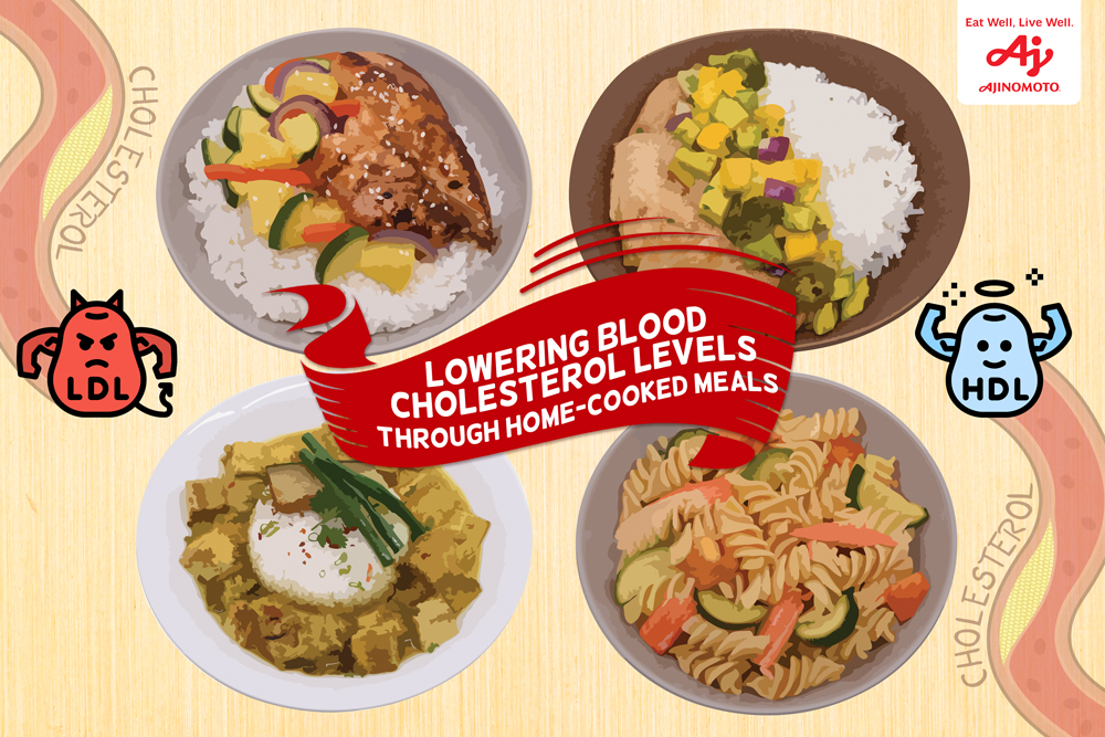Lowering-Blood-Cholesterol-Levels-Home-Cooked-Meals