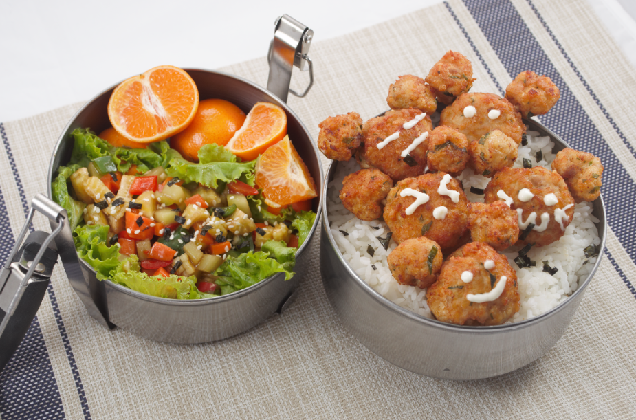 Ground Chicken Meatball