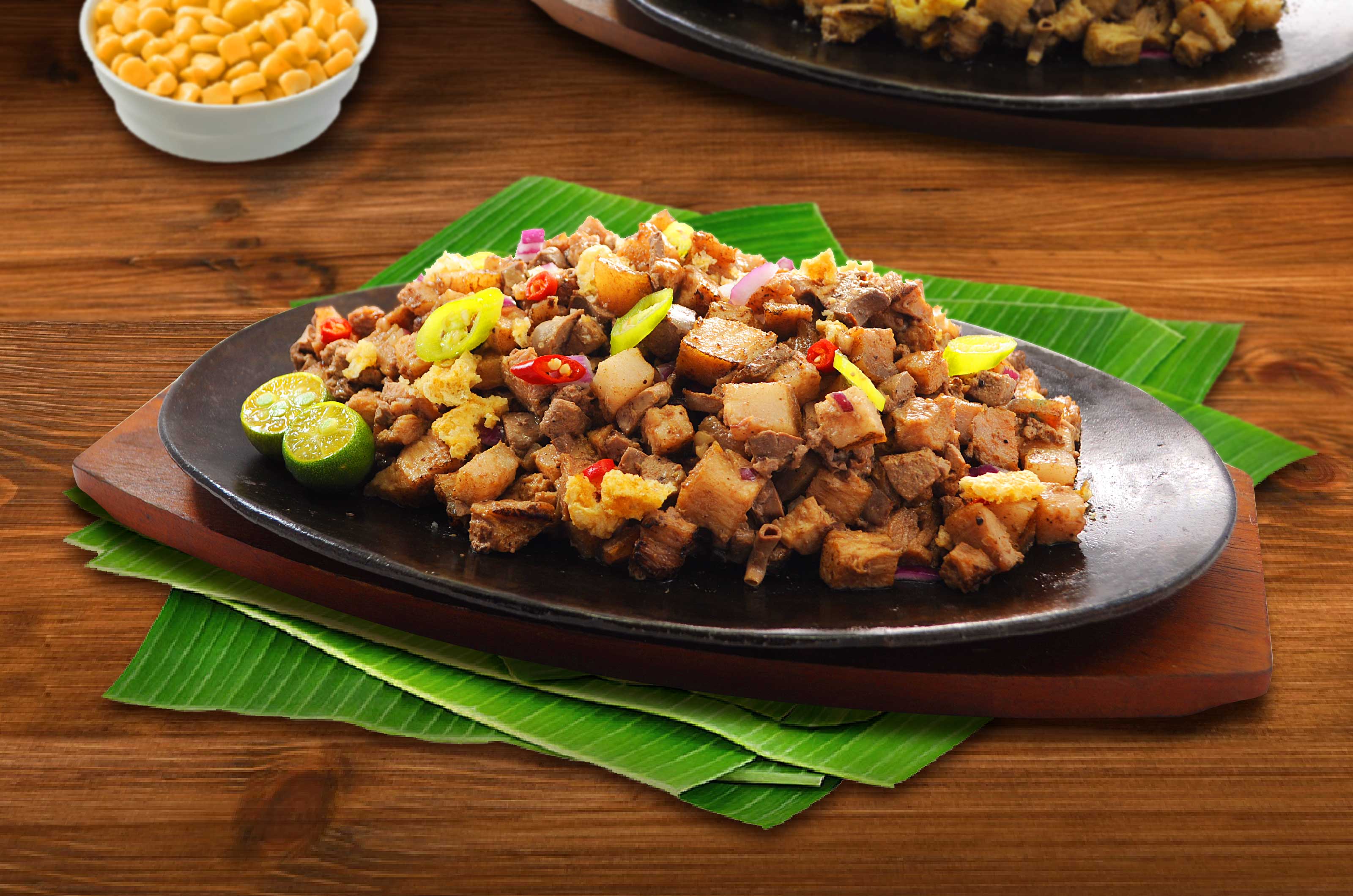 Classic filipino dish #13: sisig.