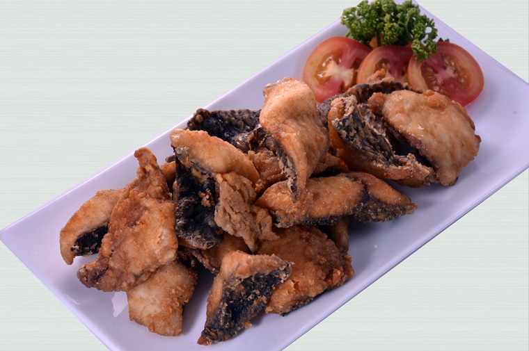 Crispy Tilapia Fillet