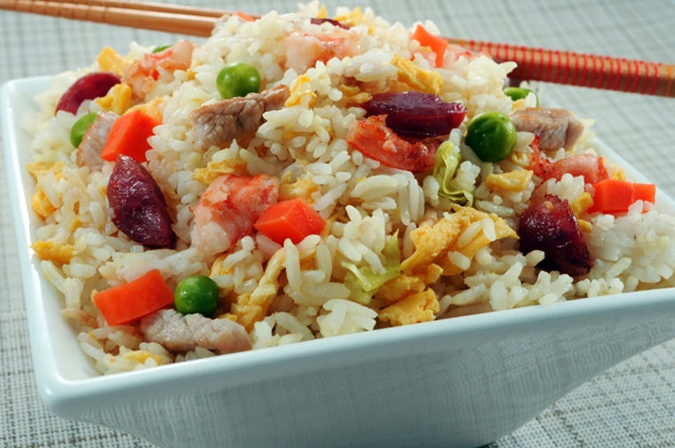 YangChow Fried Rice