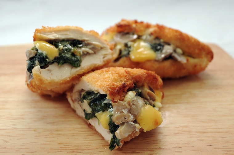 stuffed-chicken