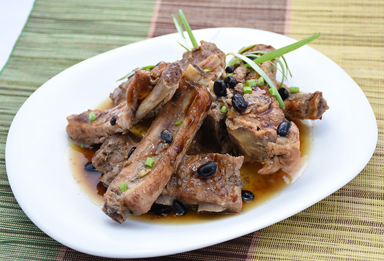 Steamed-Spareribs Steamed-Spareribs