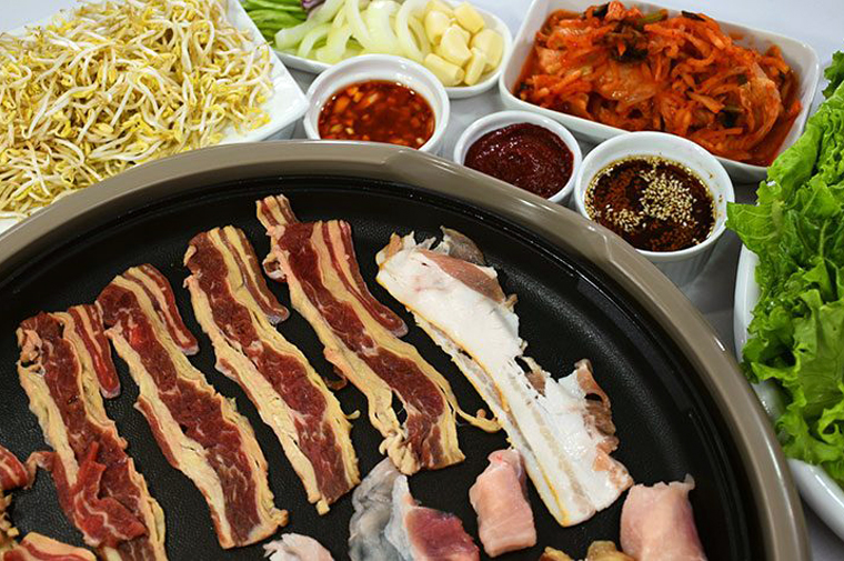 samgyupsal samgyupsal