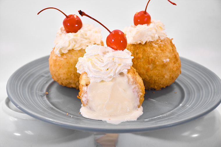 Fried Ice Cream 2