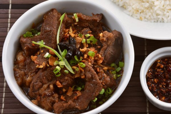 Beef Pares and Fried Rice | Ajinomoto Philippines Corporation