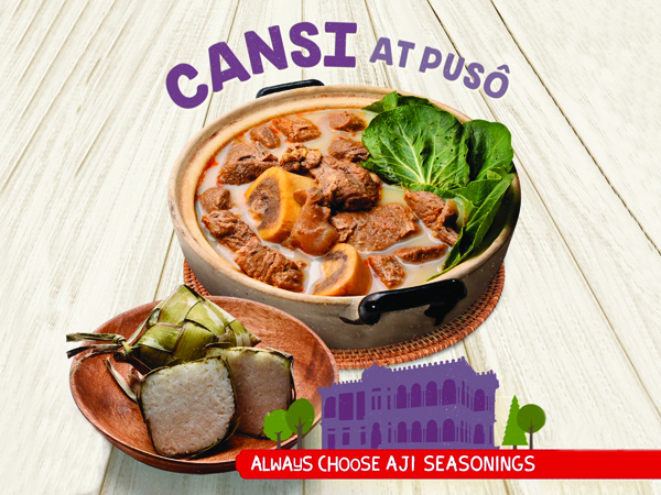 Cansi at Puso