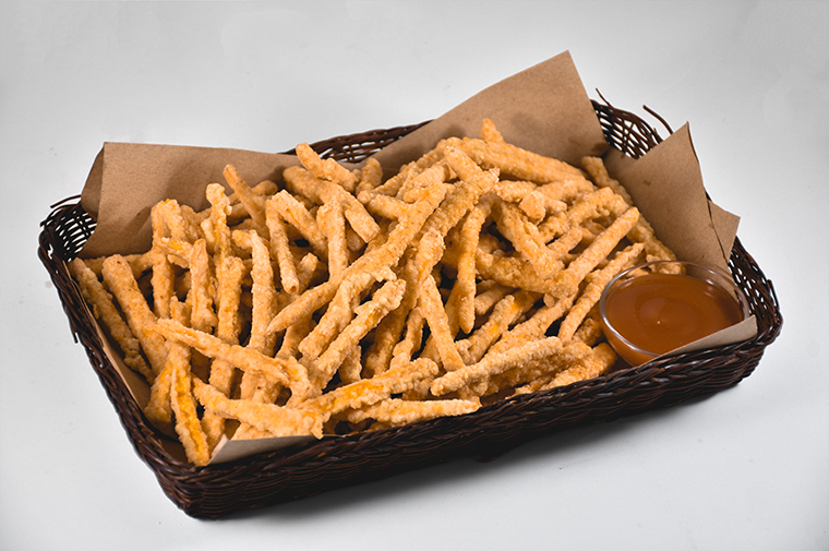 Kamote Fries