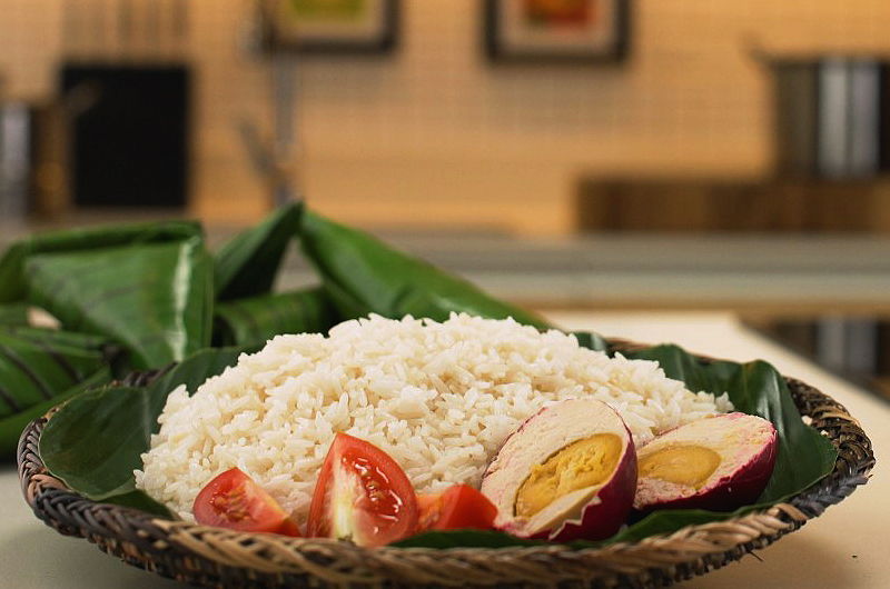 AJI-SHIO Garlic Fried Rice AJI-SHIO Garlic Fried Rice