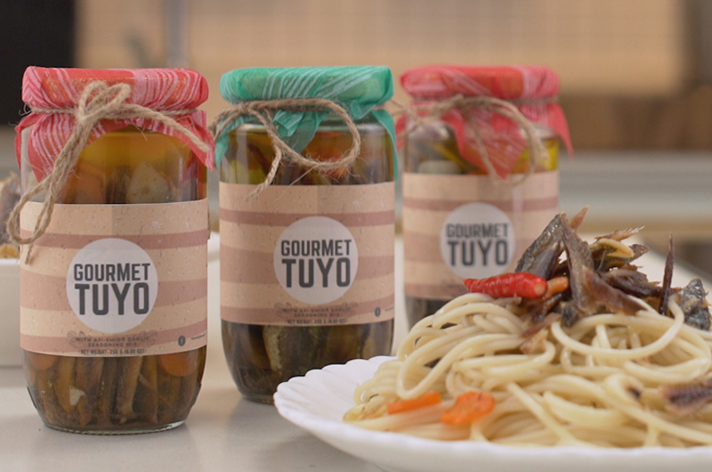 AJI-SHIO Gourmet Tuyo