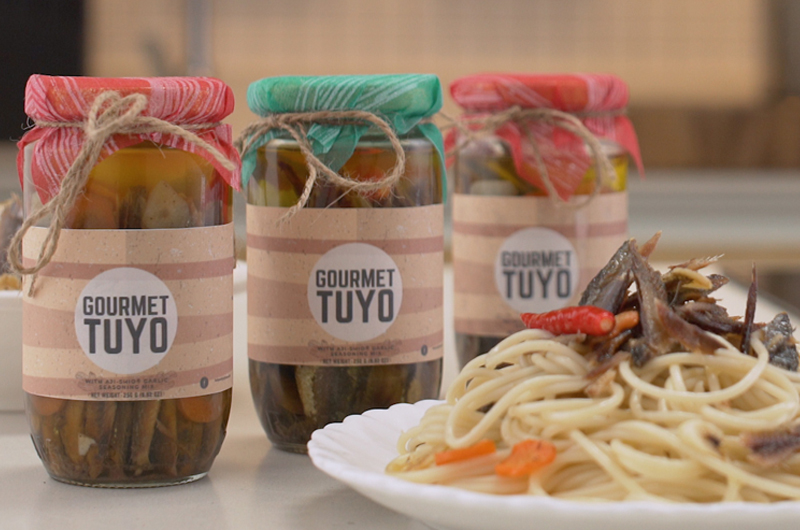 AJI-SHIO Gourmet Tuyo AJI-SHIO Gourmet Tuyo