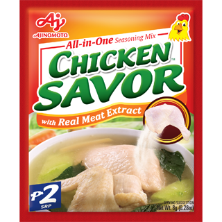 Chicken Savor Thumbnail