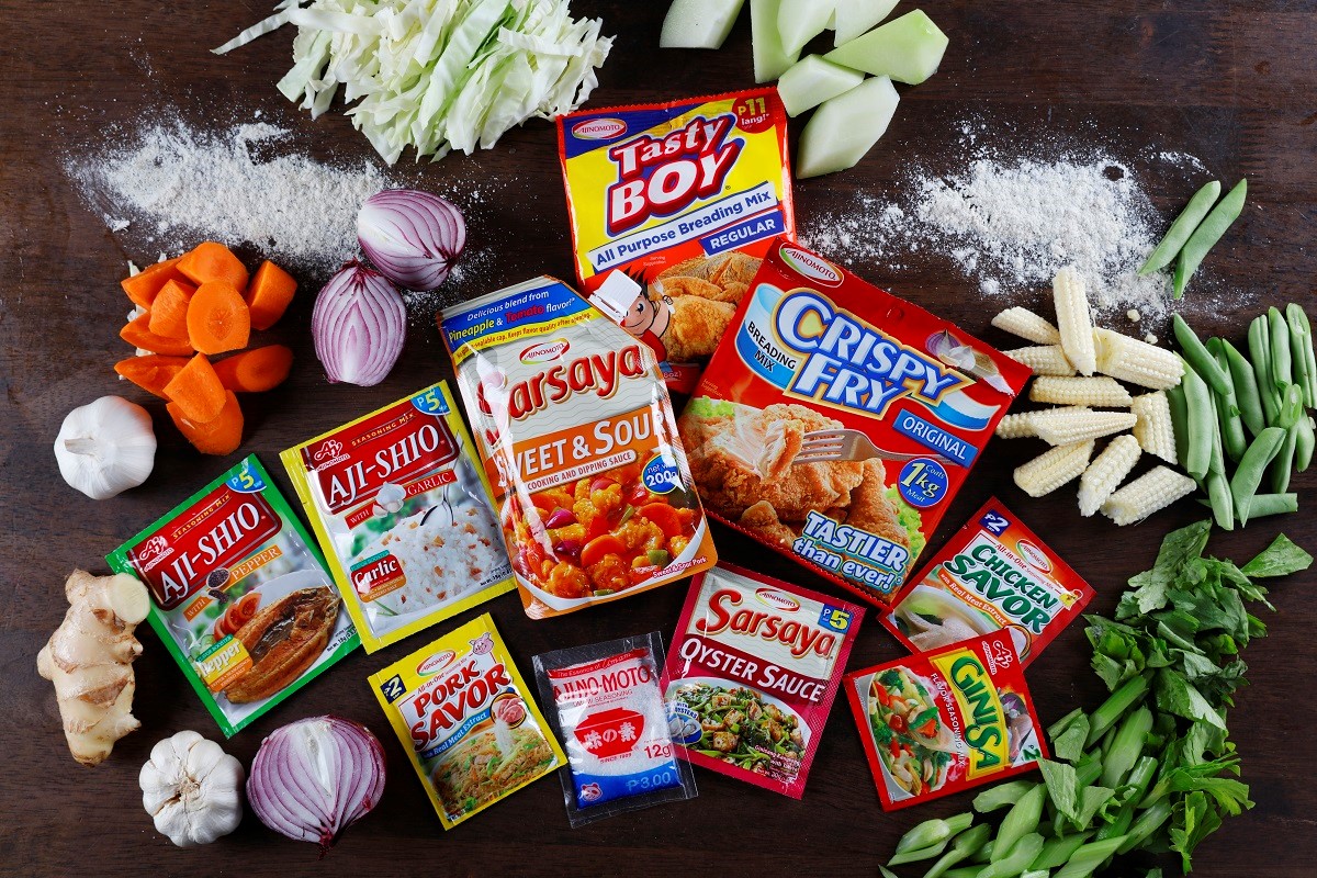 Ajinomoto Vetsin Ajinomoto Philippines Corporation