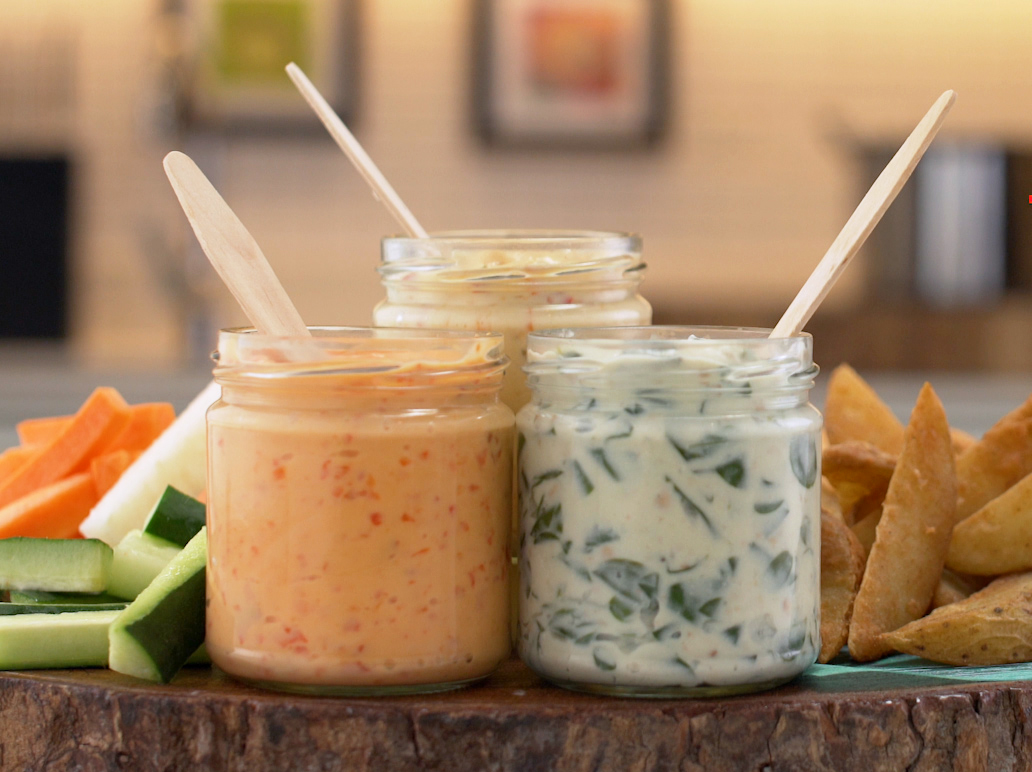 Artisan Dips