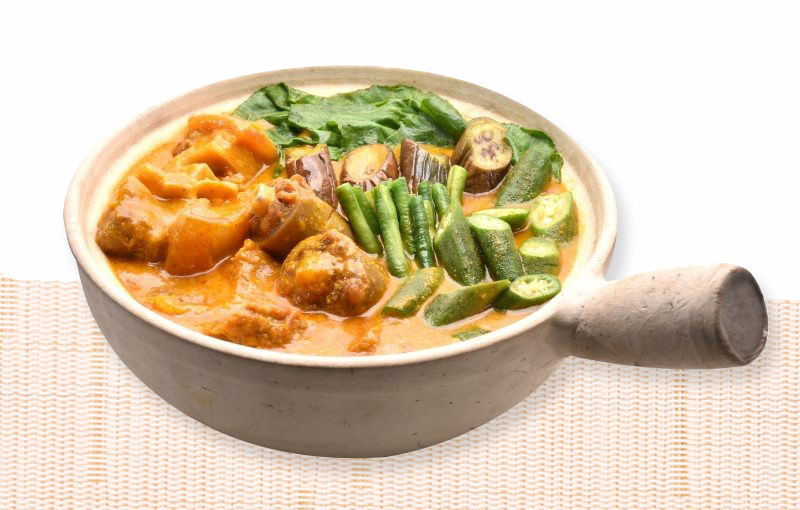 Kare Kare & Bagoong Rice1