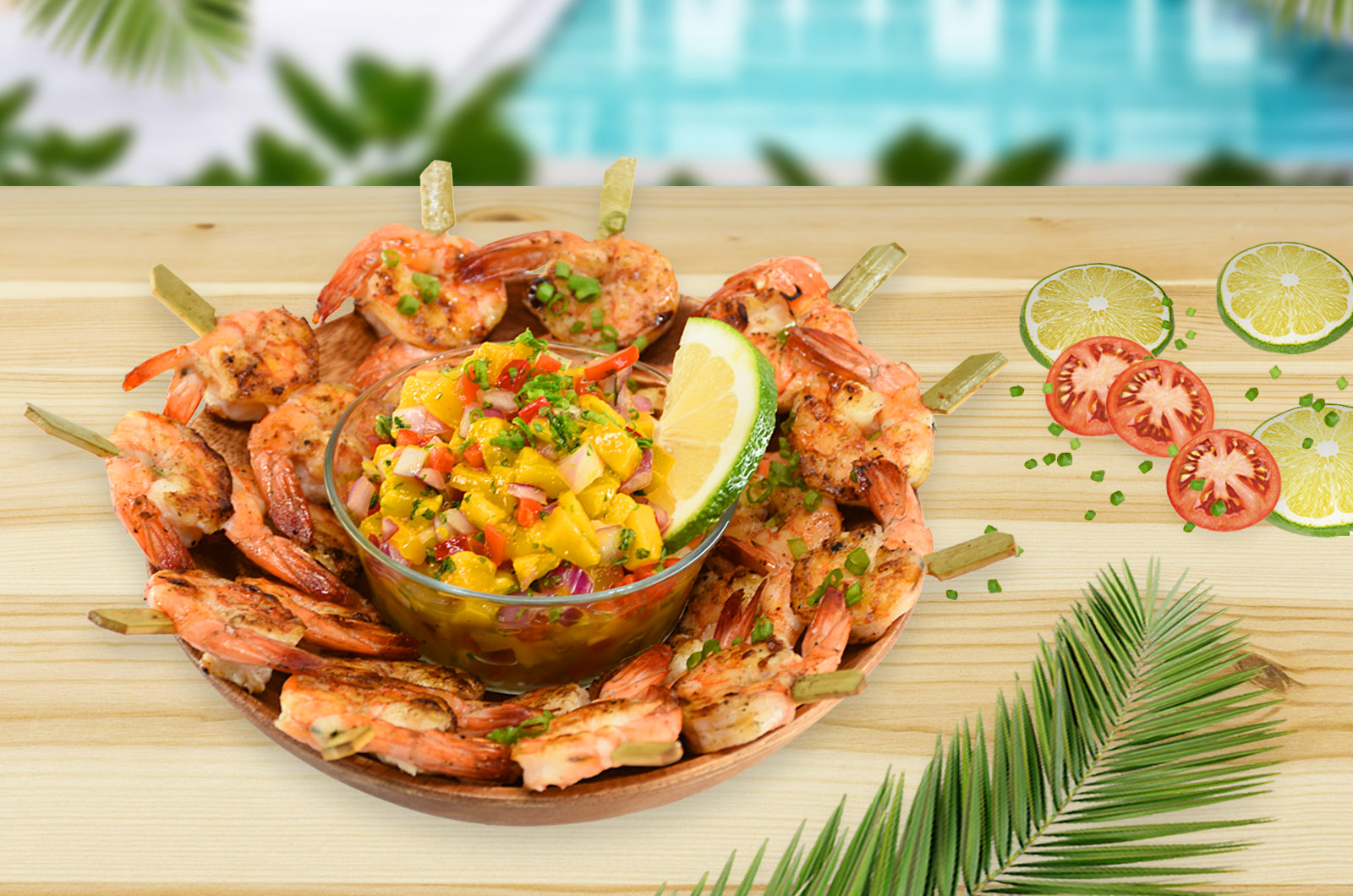 Shrimp Mango Salsa (2)