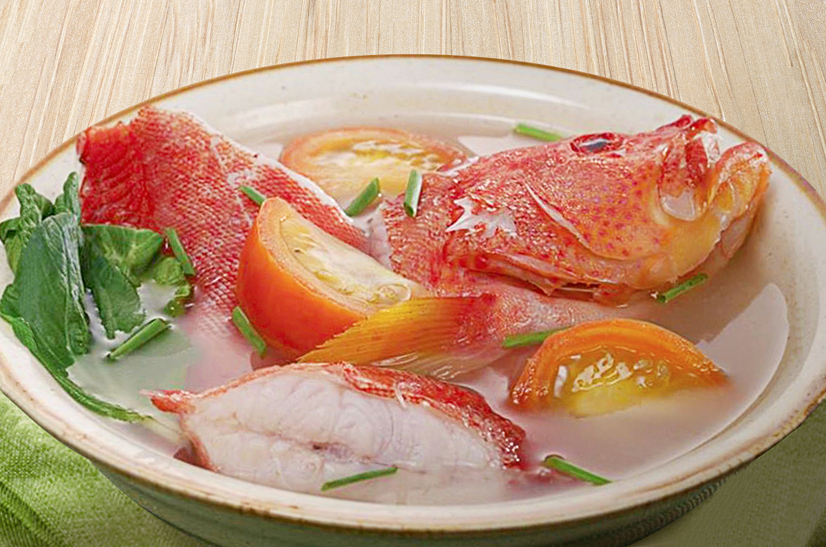 Tinola 2