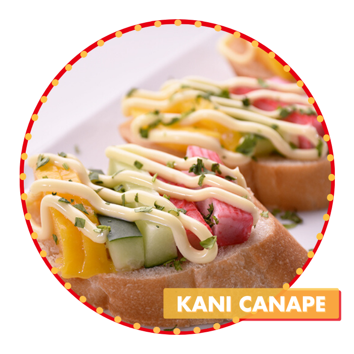 Cookmunity-Kani-Canape