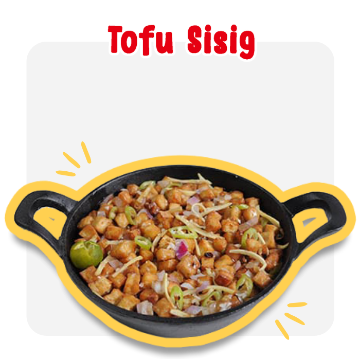 Tofu Sisig