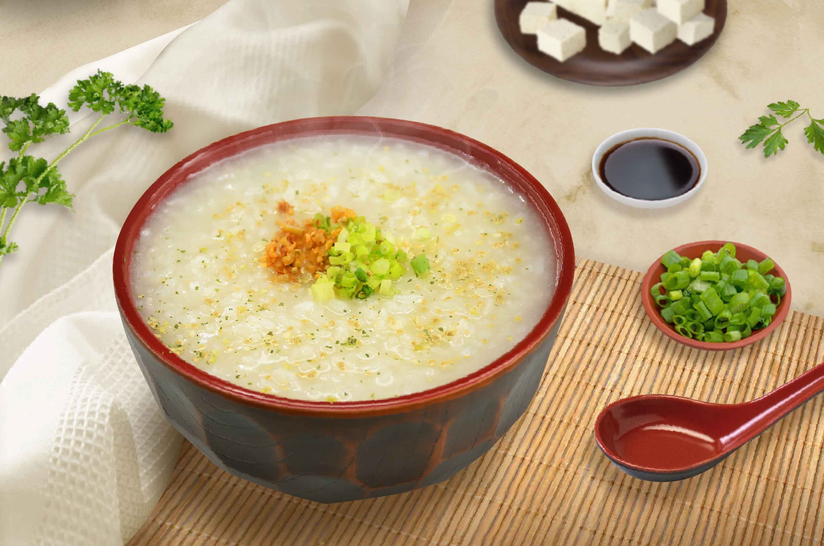 AJI-SAVOR CONGEE