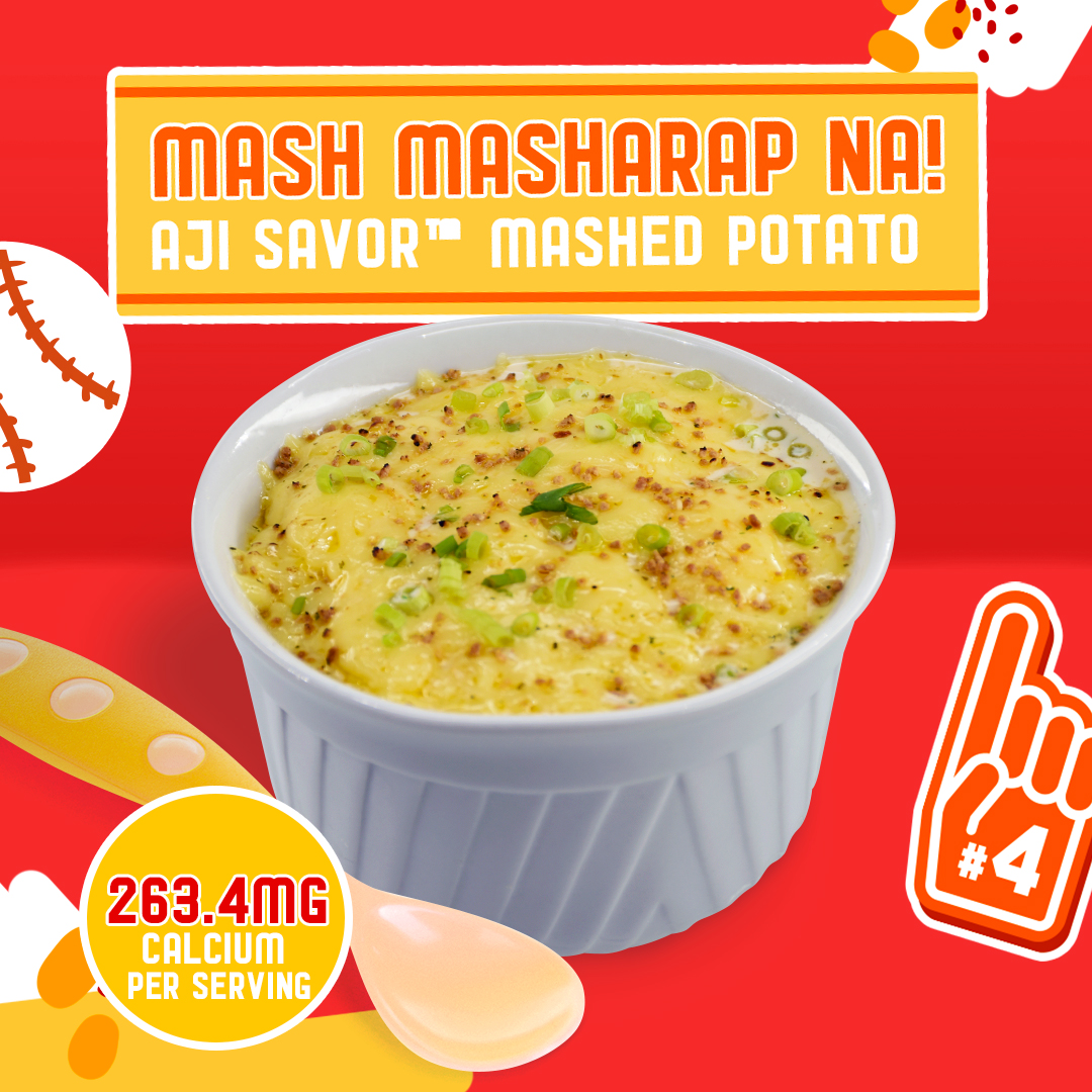 AJI-SAVOR™ MASHED POTATO