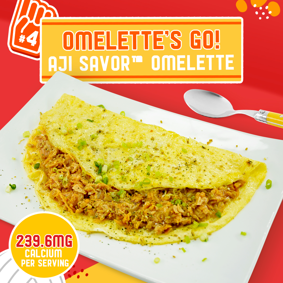 AJI-SAVOR™ OMELETTE