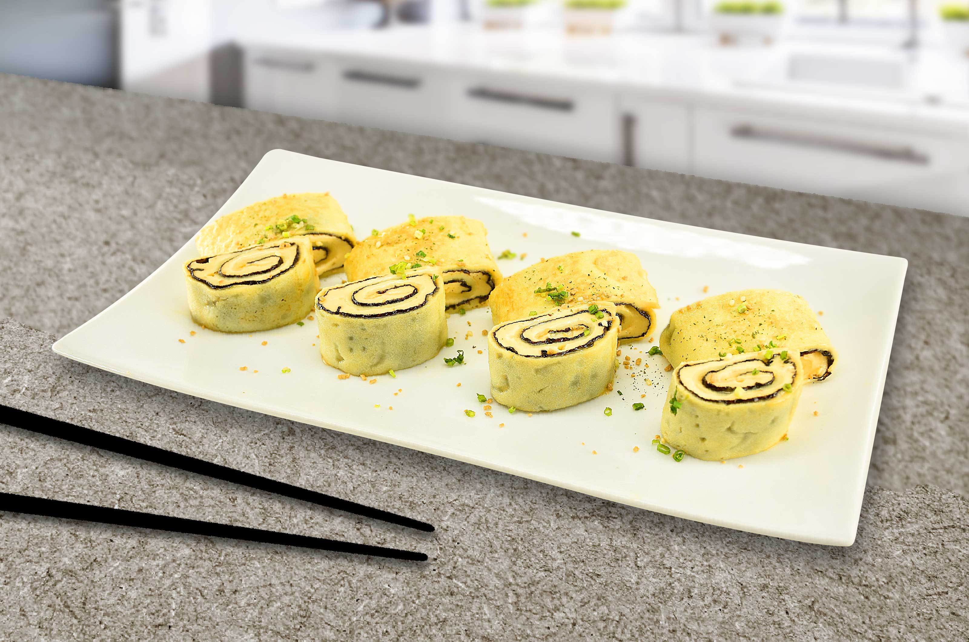 Cheesy Tamago Cheesy Tamago