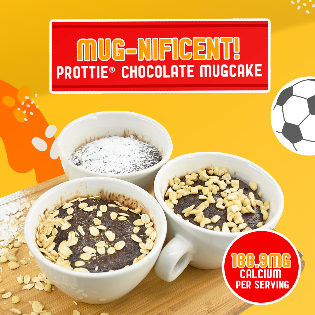 PROTTIE® CHOCOLATE MUGCAKE