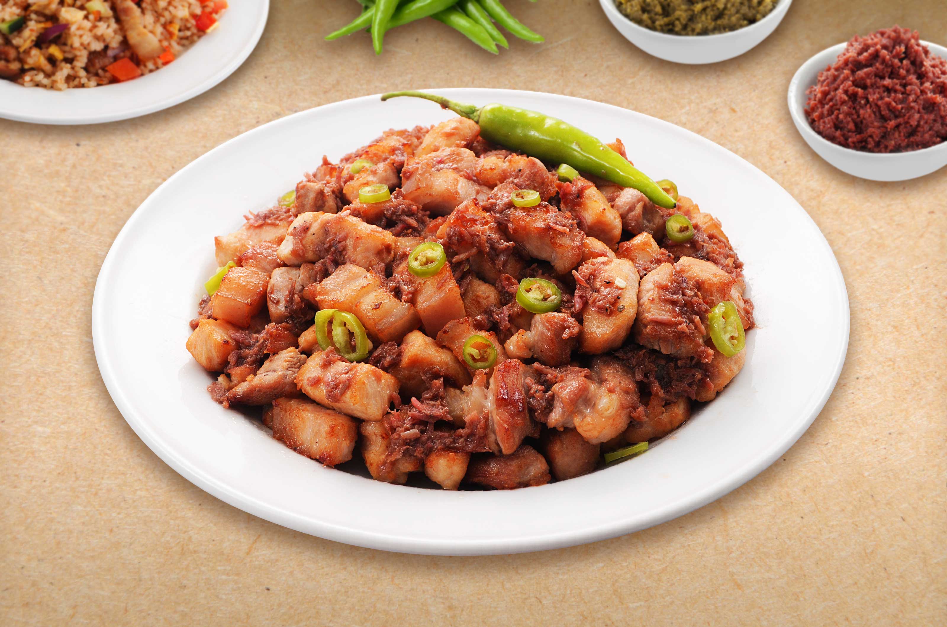 Pork-Binagoongan