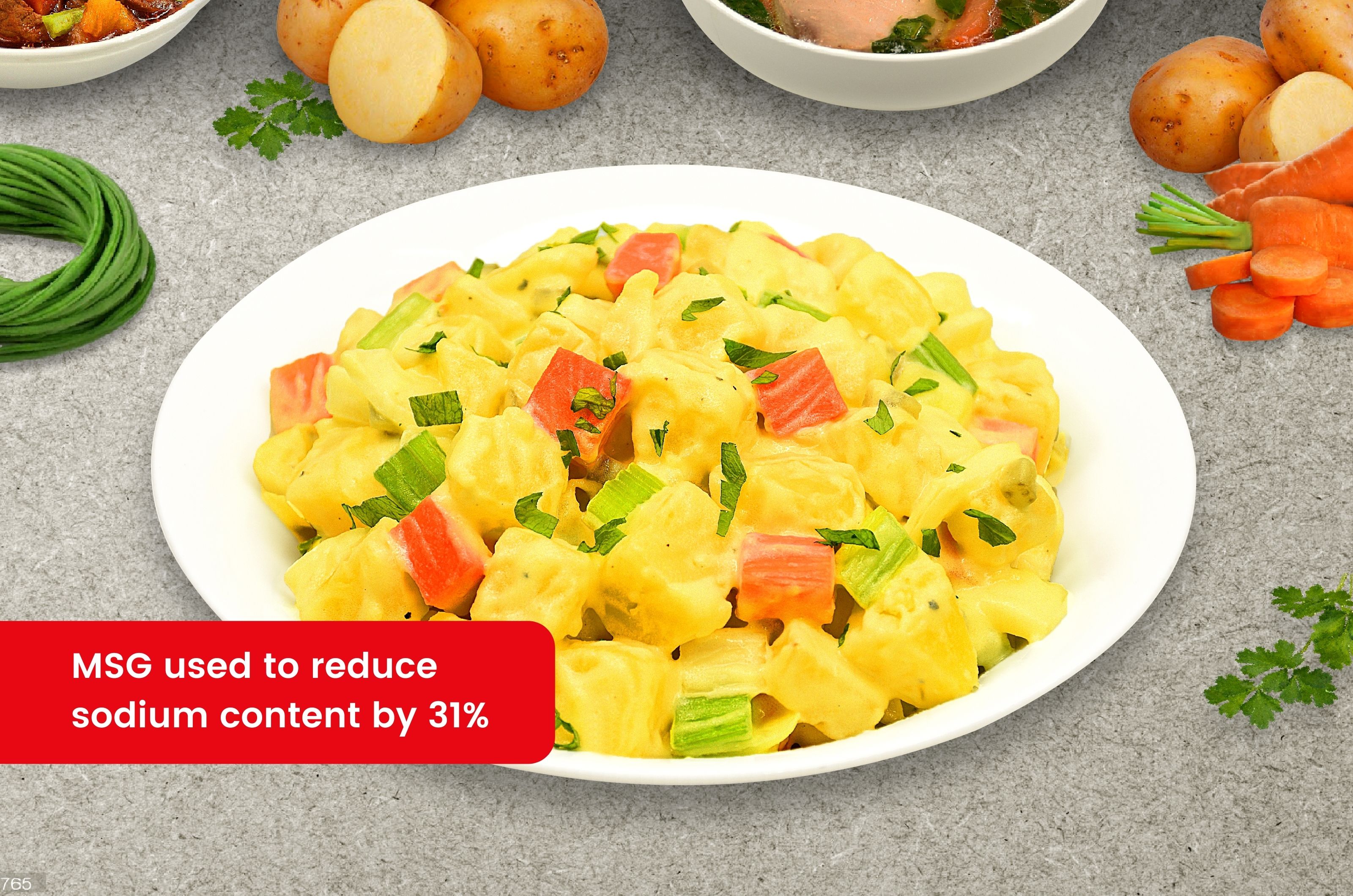 POTATO SALAD
