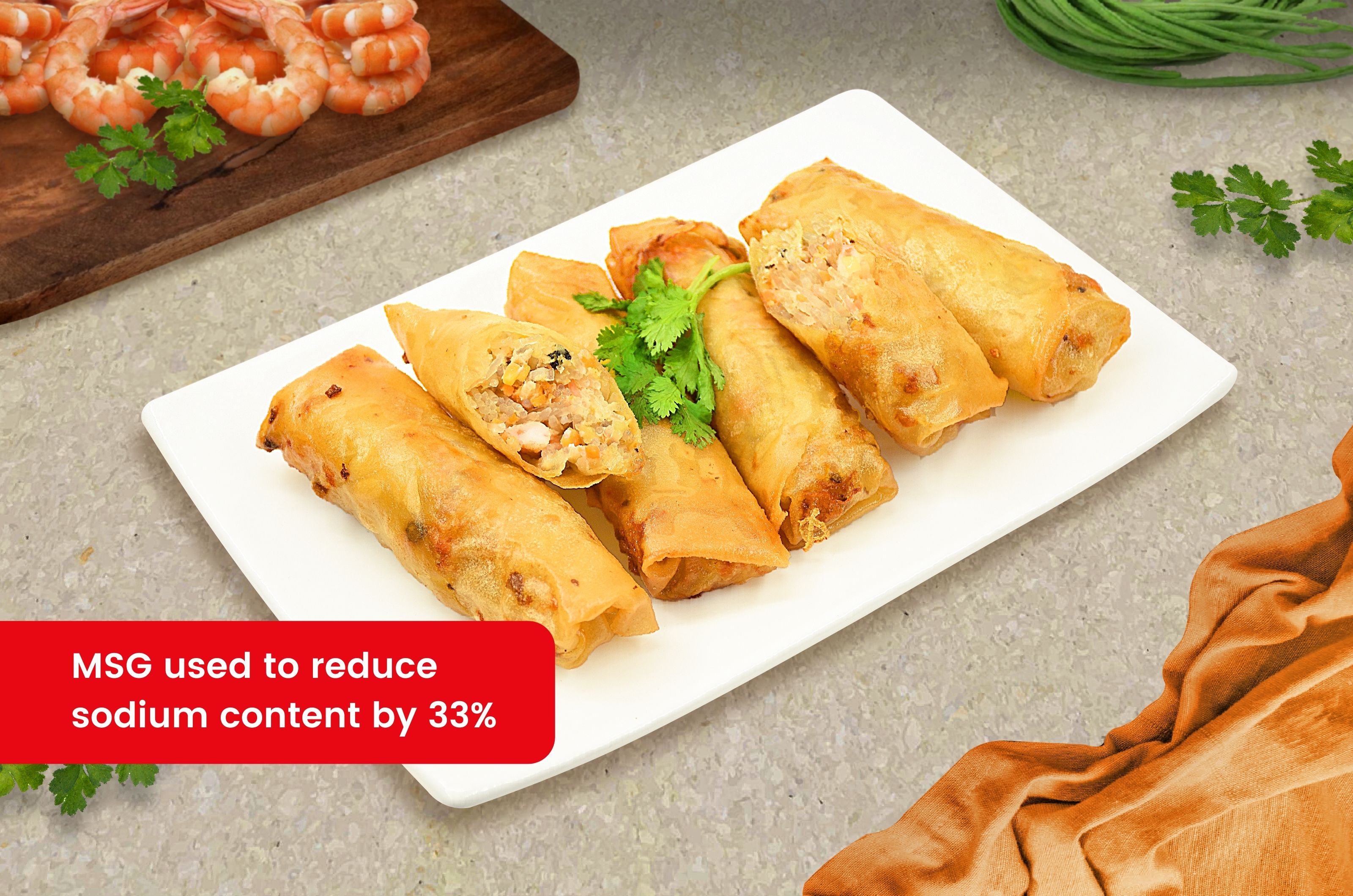 SPRING ROLL