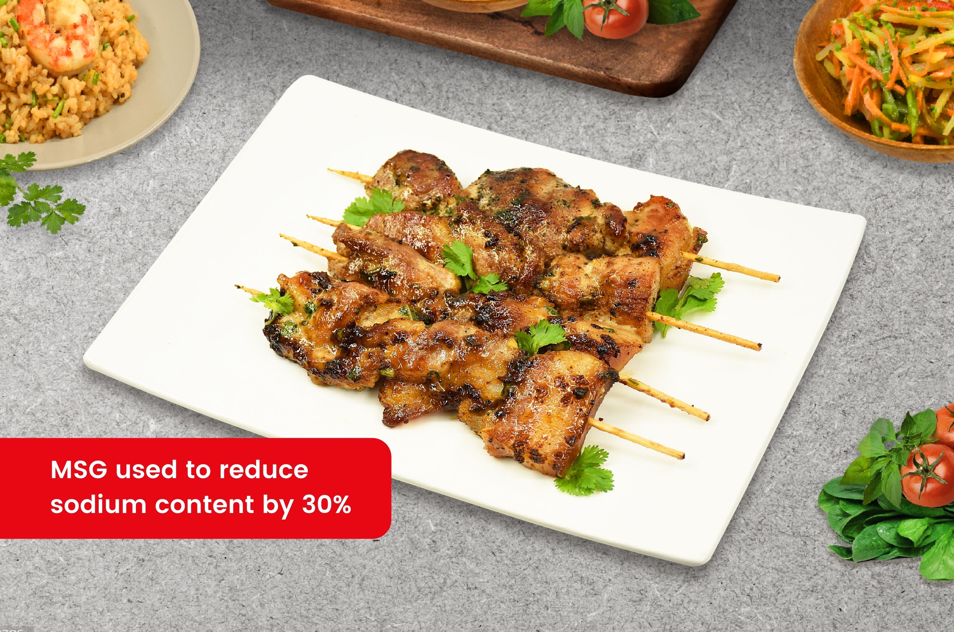 THAI PORK BARBECUE