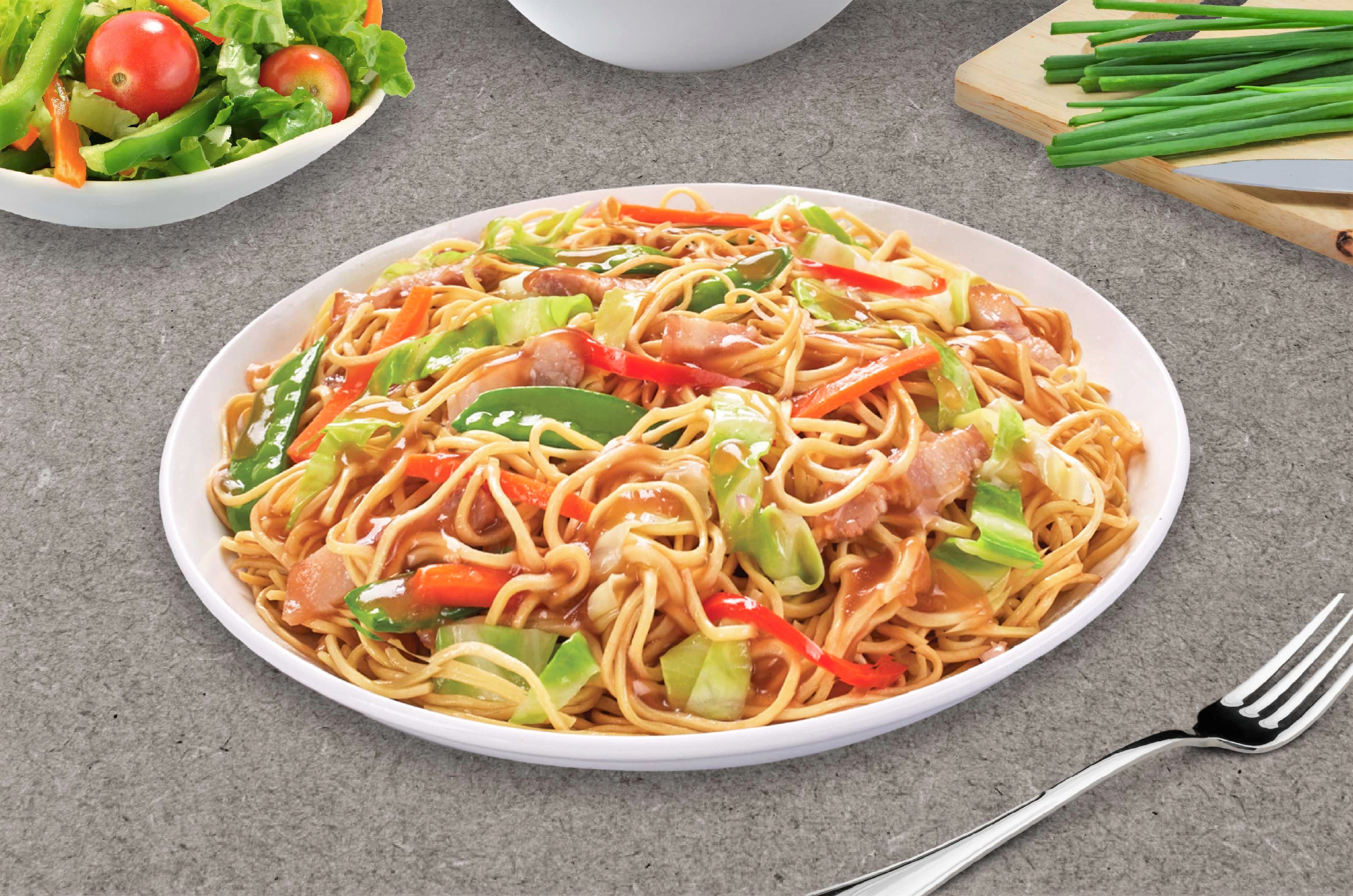 Sarsaya – Pancit Canton