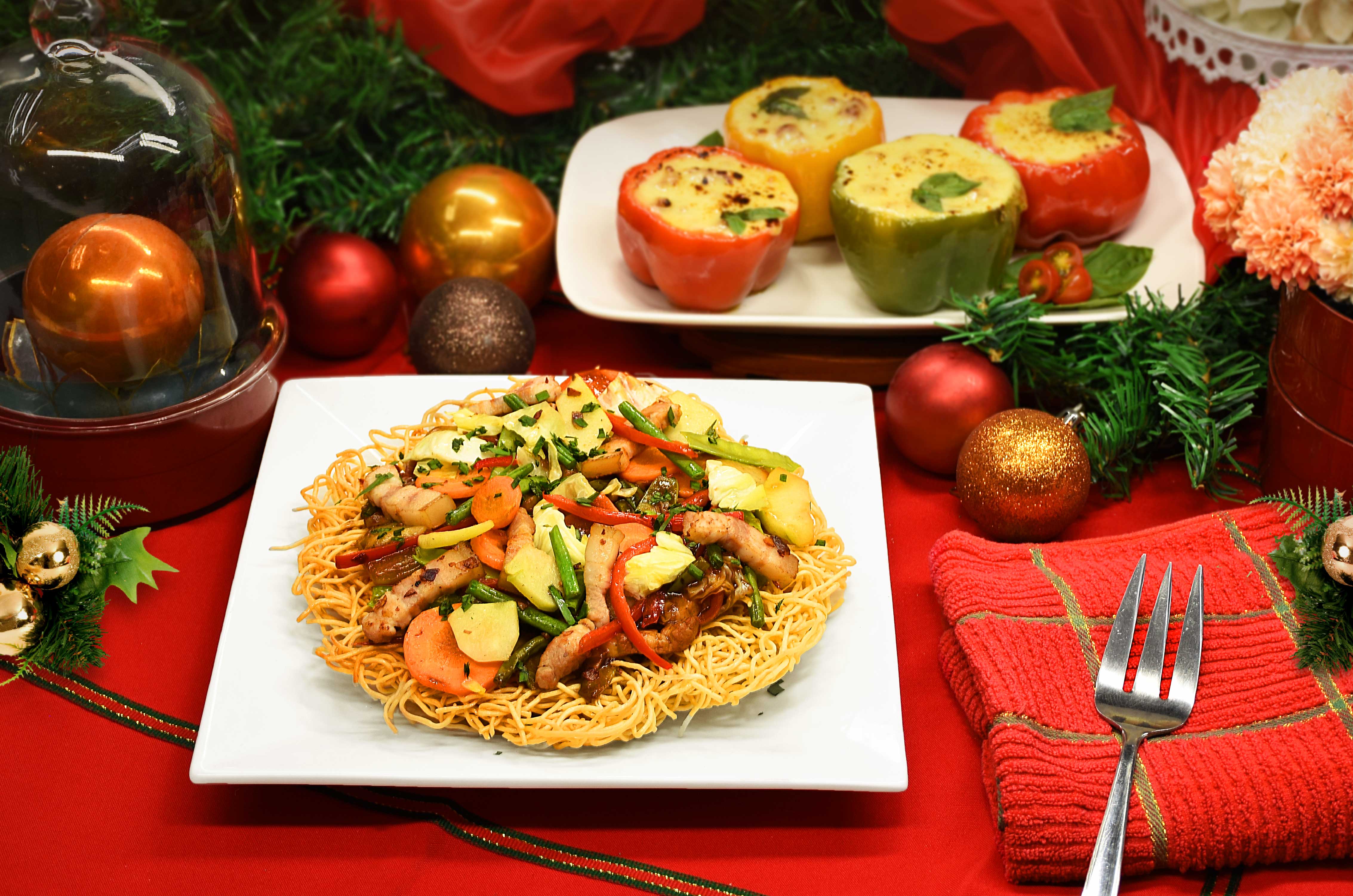 Crispy Canton Crispy Canton