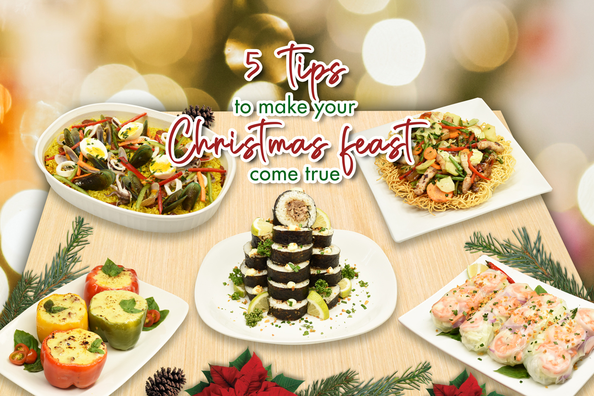 5-Tips-to-make-your-Christmas-Feast-come-true