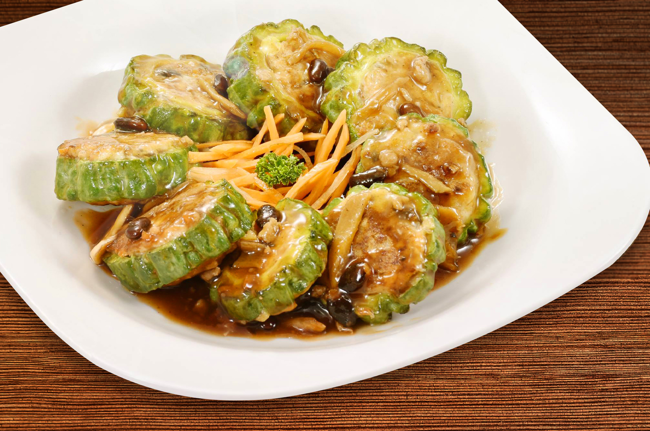 stuffed-ampalaya