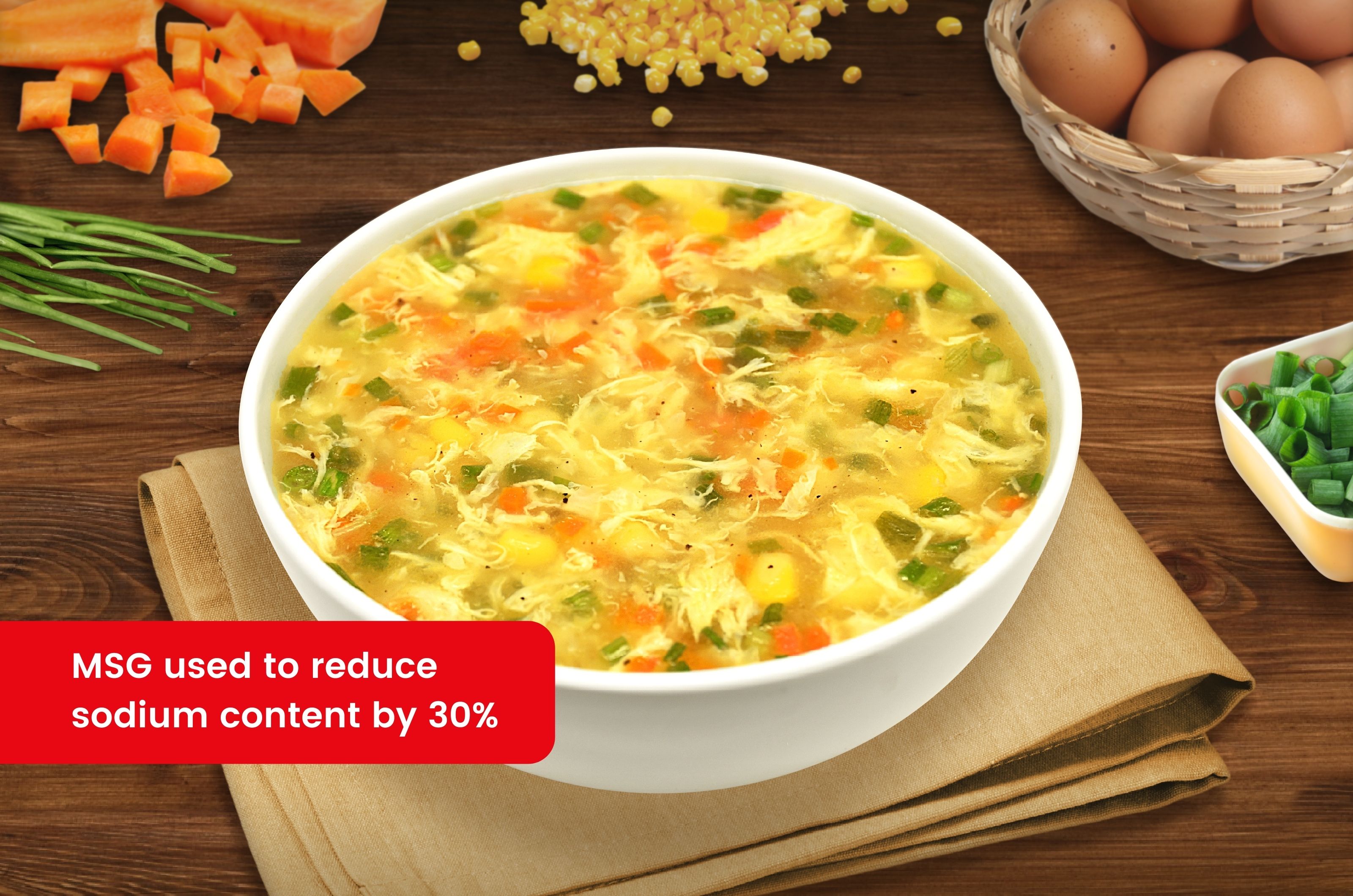 Egg Drop Soup
