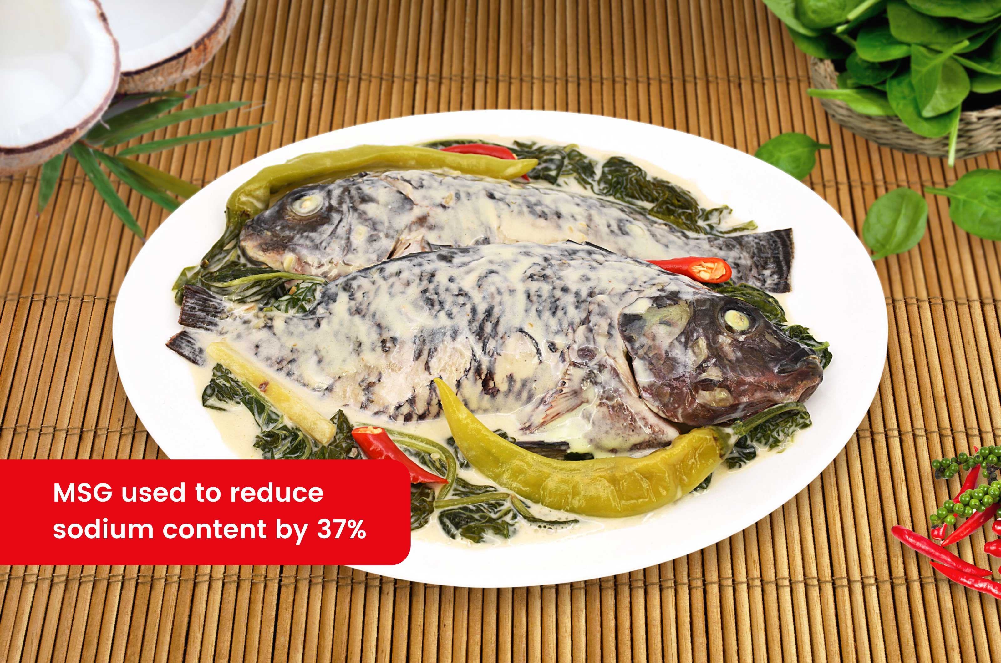 Ginataang-Tilapia