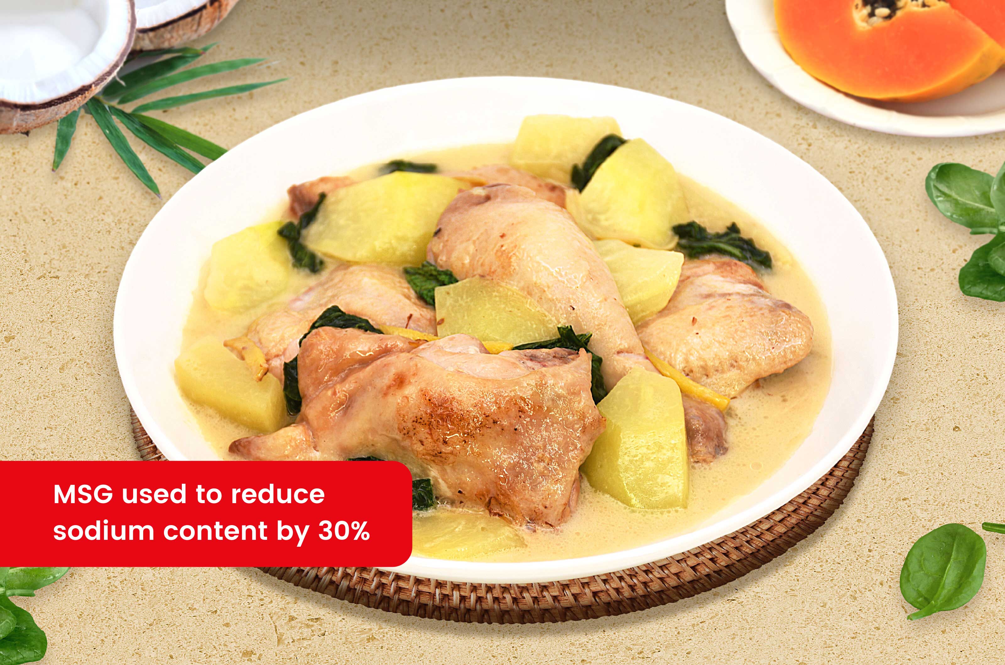Ginisang-Papaya-at-Manok