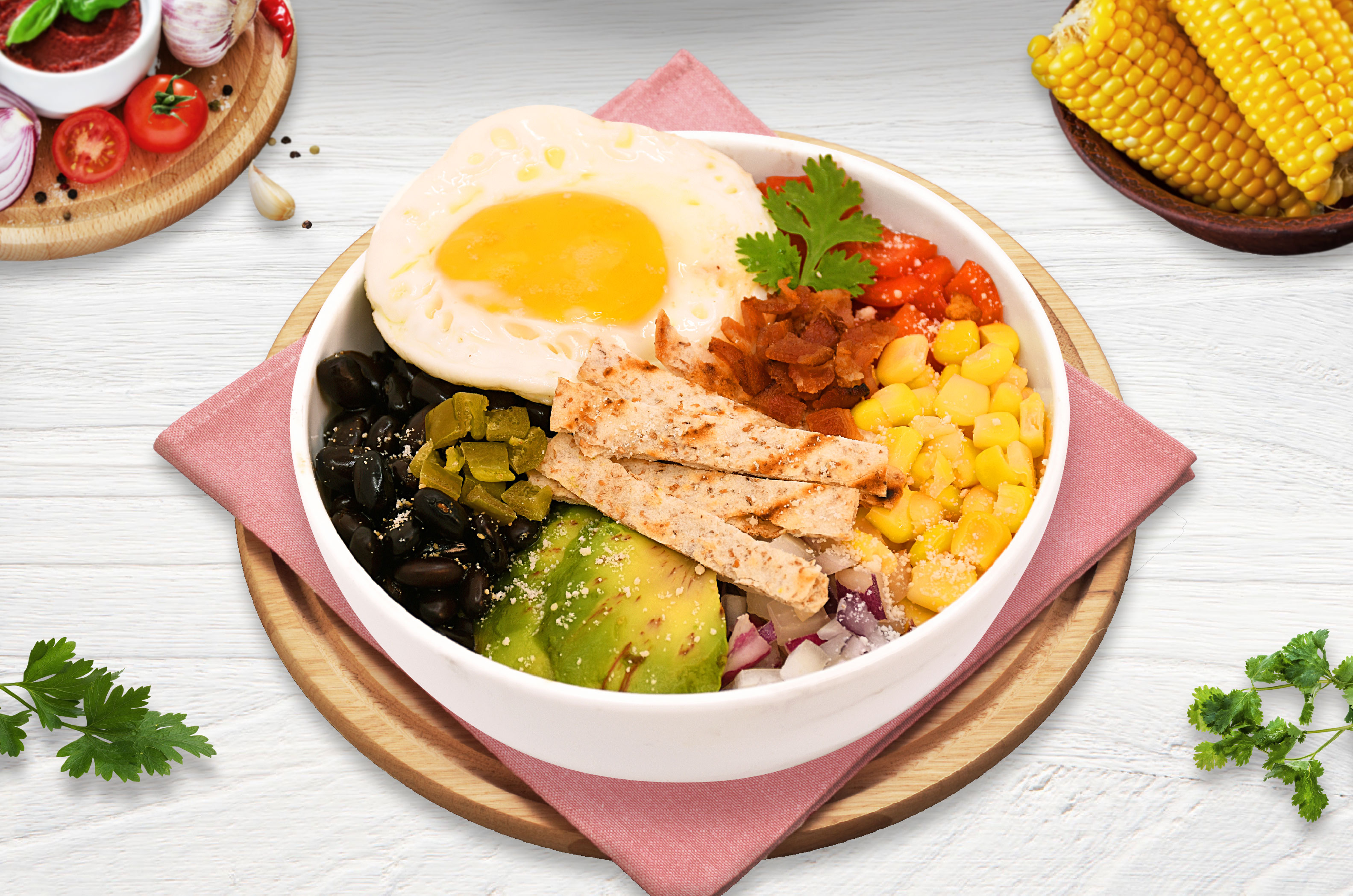 Tex-Mex-Bowl