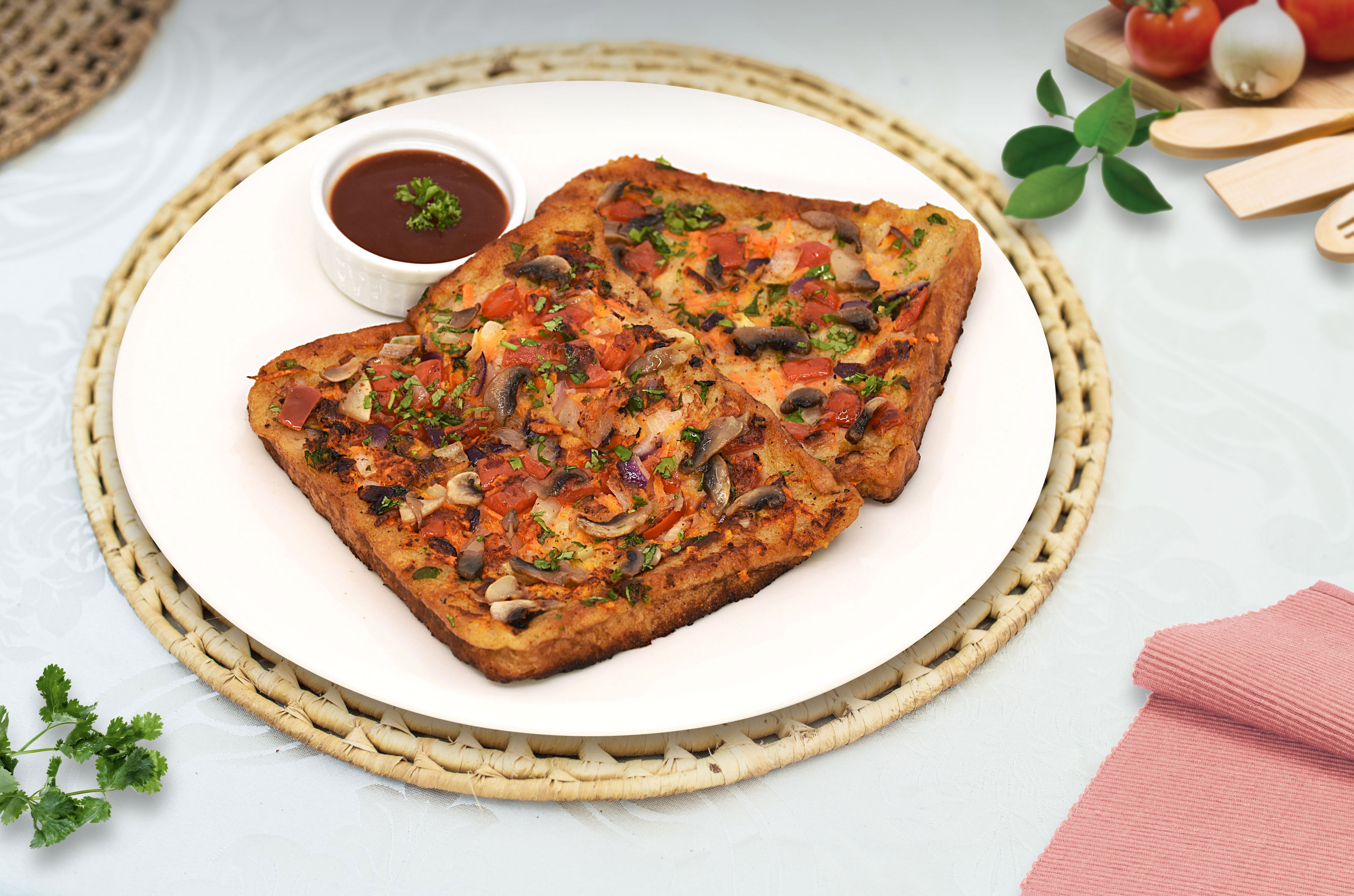 Vegetable-French-Toast-