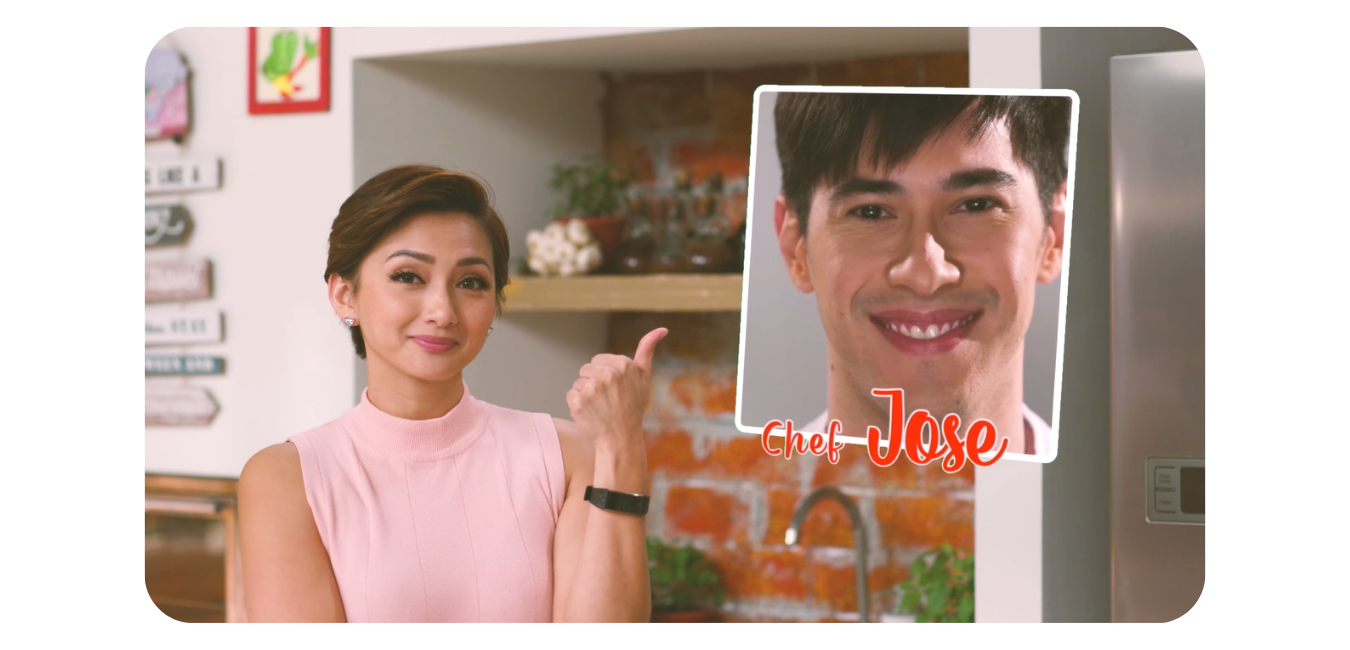 Eat Well, Live Well. Stay Well Iya and Chef Jose Eat Well, Live Well. Stay Well Iya and Chef Jose