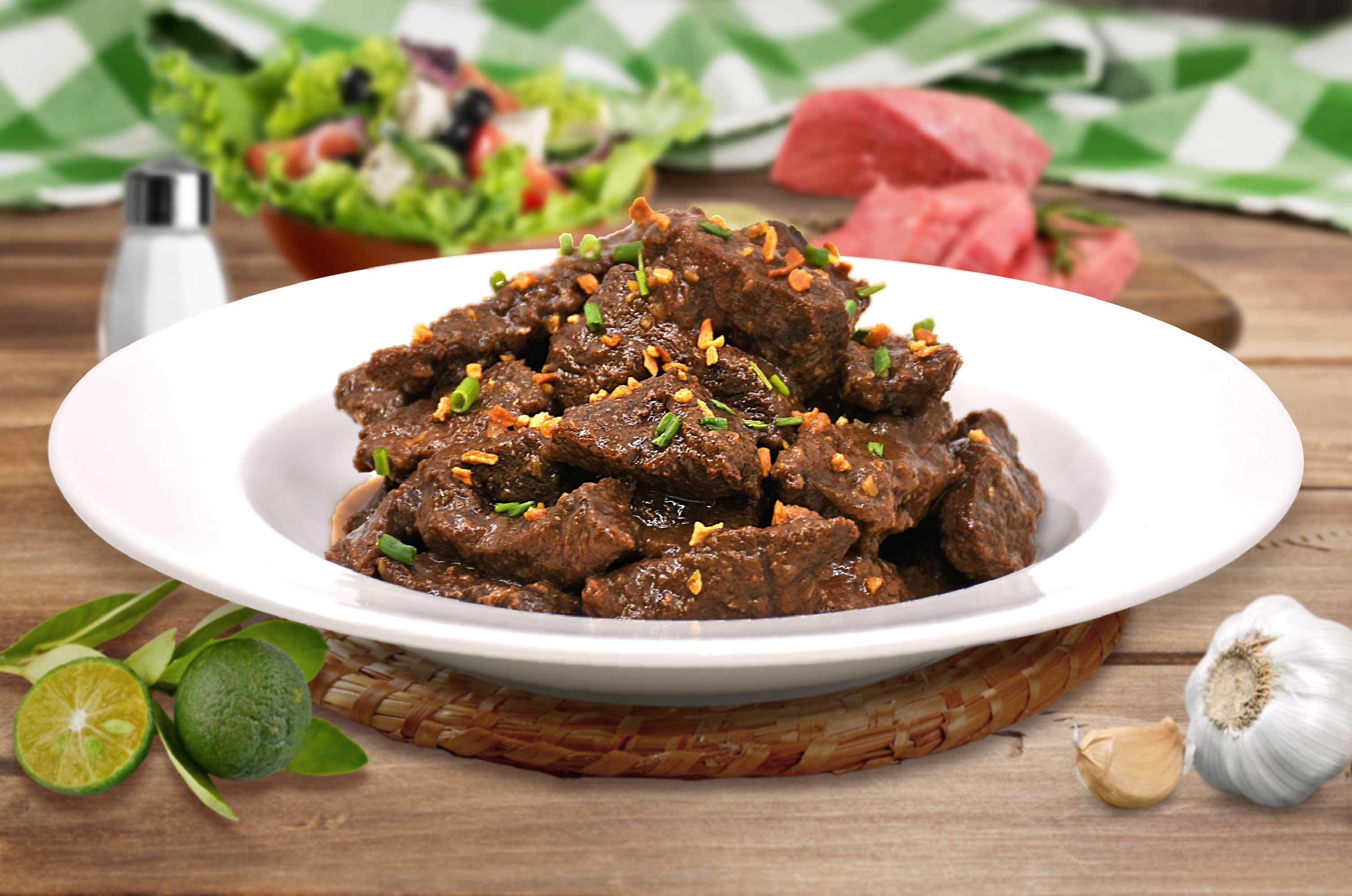 BEEF TAPA | Ajinomoto Philippines Corporation