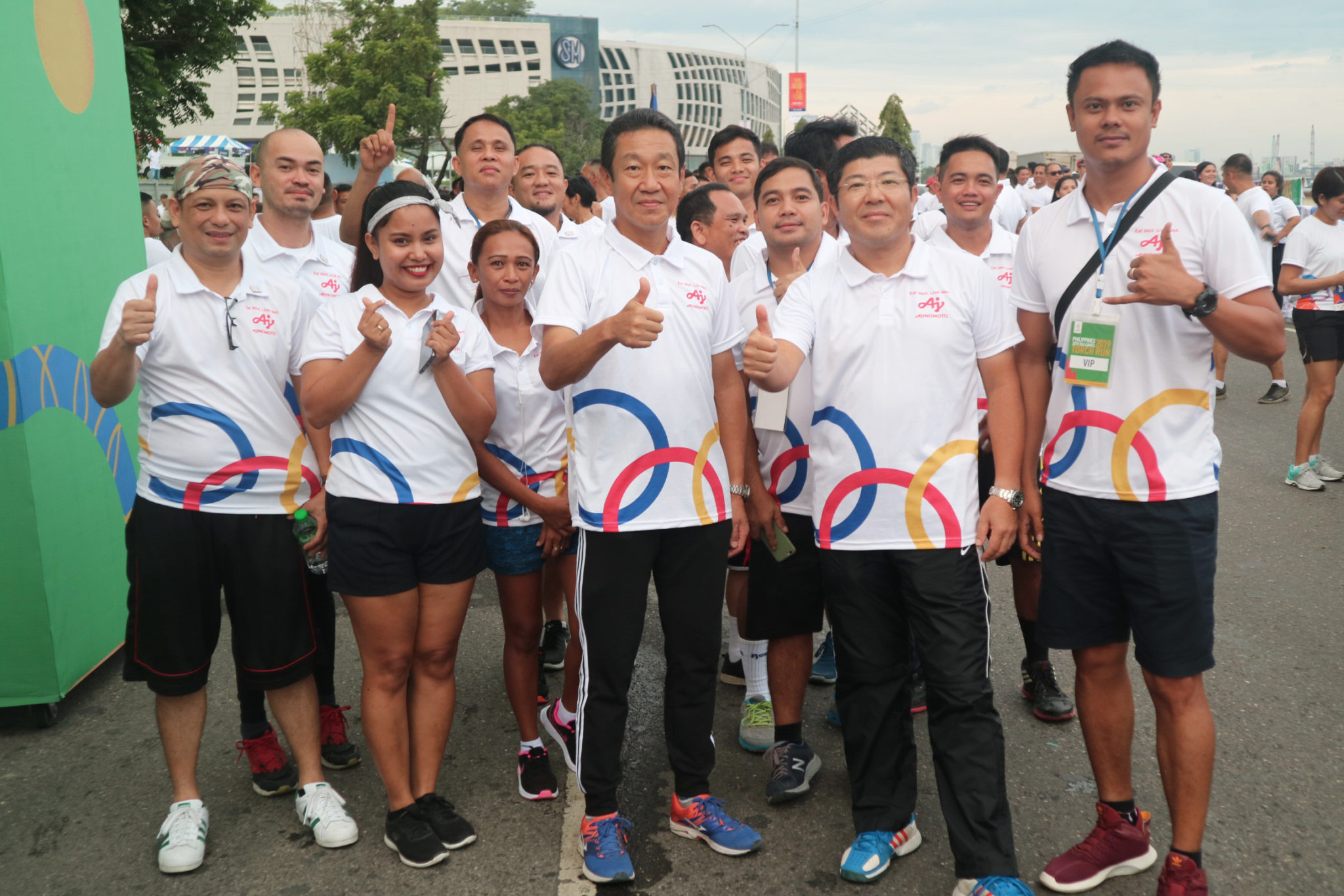 Ajinomoto supports 30th SEA Games & Filipino athletes – Ajinomoto ...